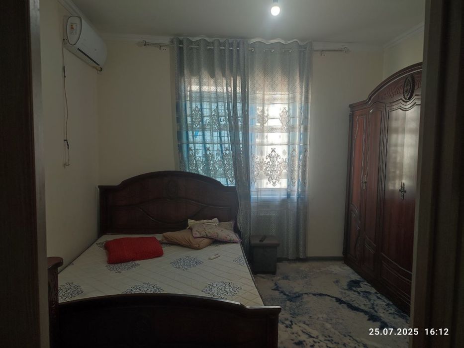 Qarshi citydan 3 xona xonadon ijaraga beriladi