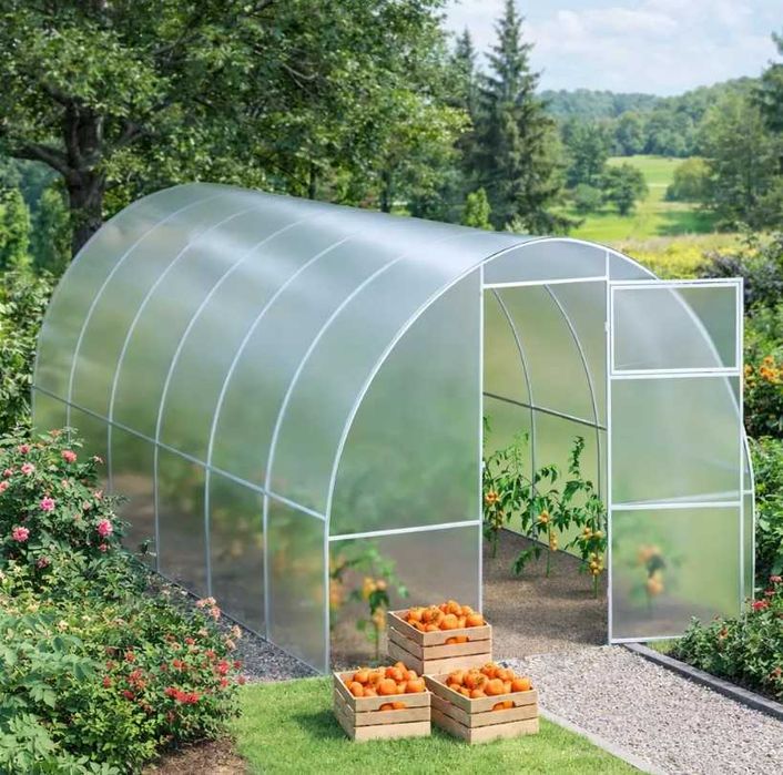 Оранжерия Primaterra Optima