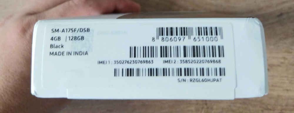 Samsung Galaxy A17 ГАРАНЦИЯ