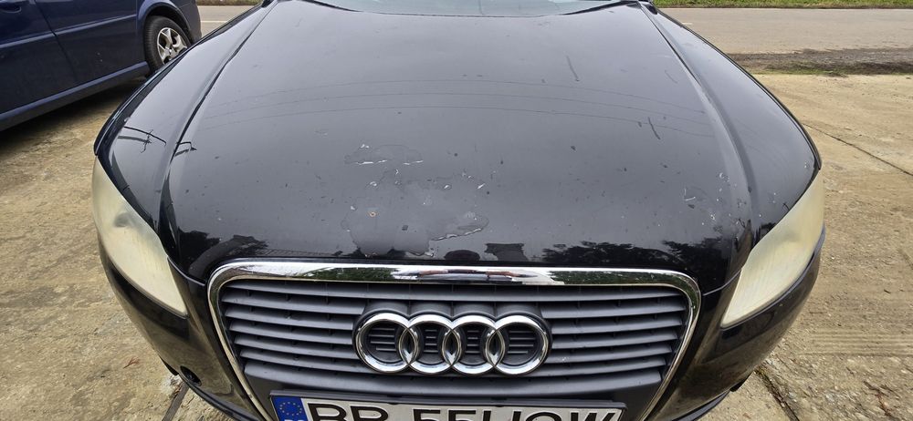 Audi a4 b7 2005 schimb cu automata + - diferenta pret bun la Cash