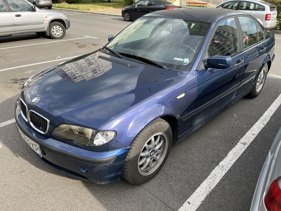BMW E46 316i 1.8 Automatic