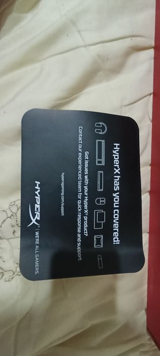HyperX alloy origins