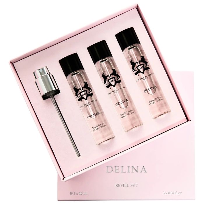 Парфюм  Delina De Marly 2x10мл.