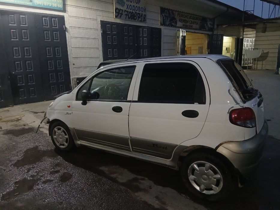 Other Matiz 2013 — 2