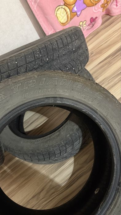 Зимние шины 185/60 R15
