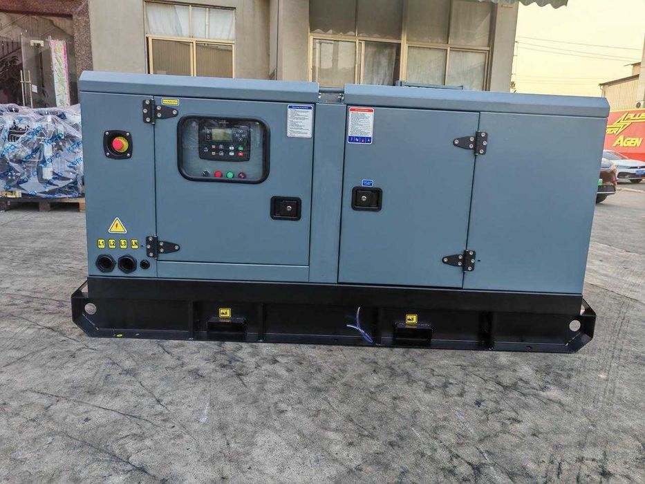 Generator | Генератор | SAAB Power Generators | BWC123S | 90kW | ATS