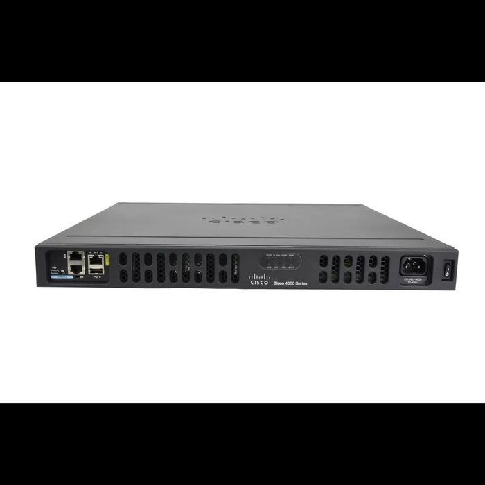 Маршрутизатор Cisco 4331/K9