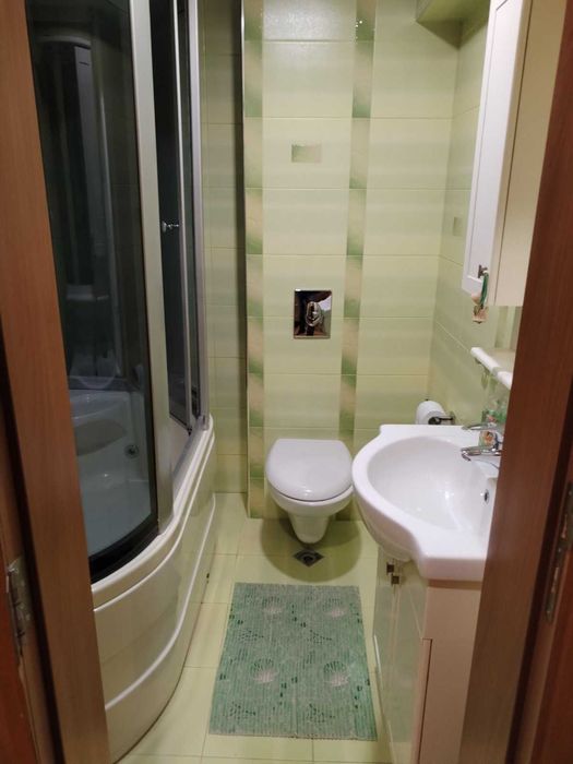 Дава се под наем Тристаен апартамент в Стара Загора, Аязмото - 80 кв.м за 408 € - Снимка #12