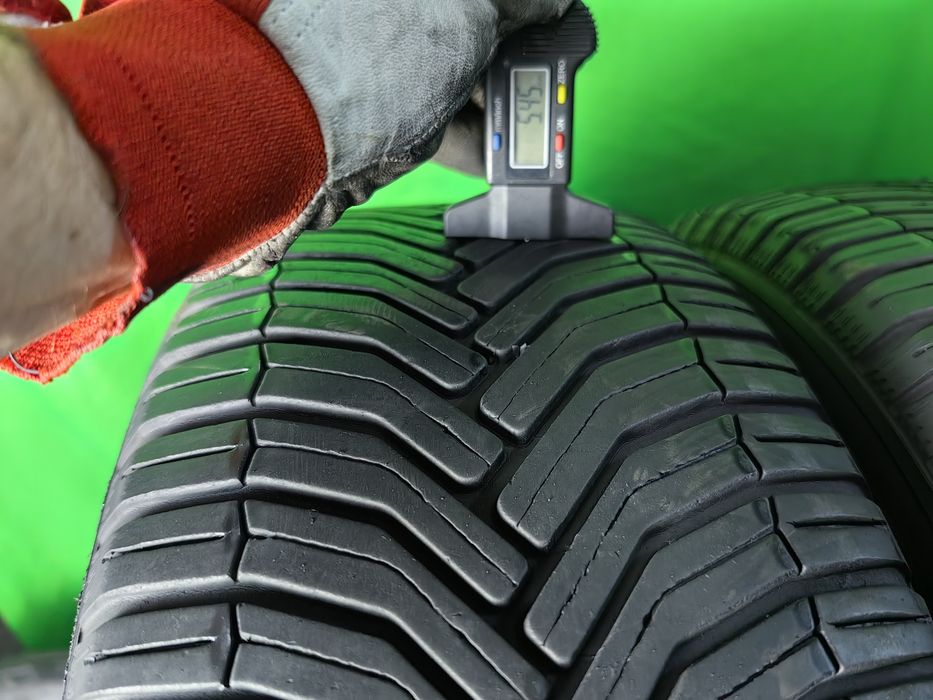 215/60R16 Michelin allseason crossclimate