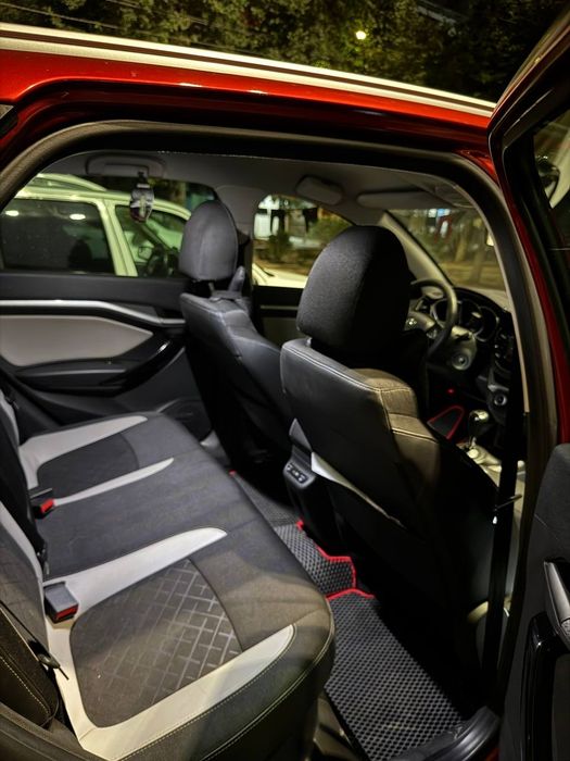 Vesta SW cross 1.8 амт