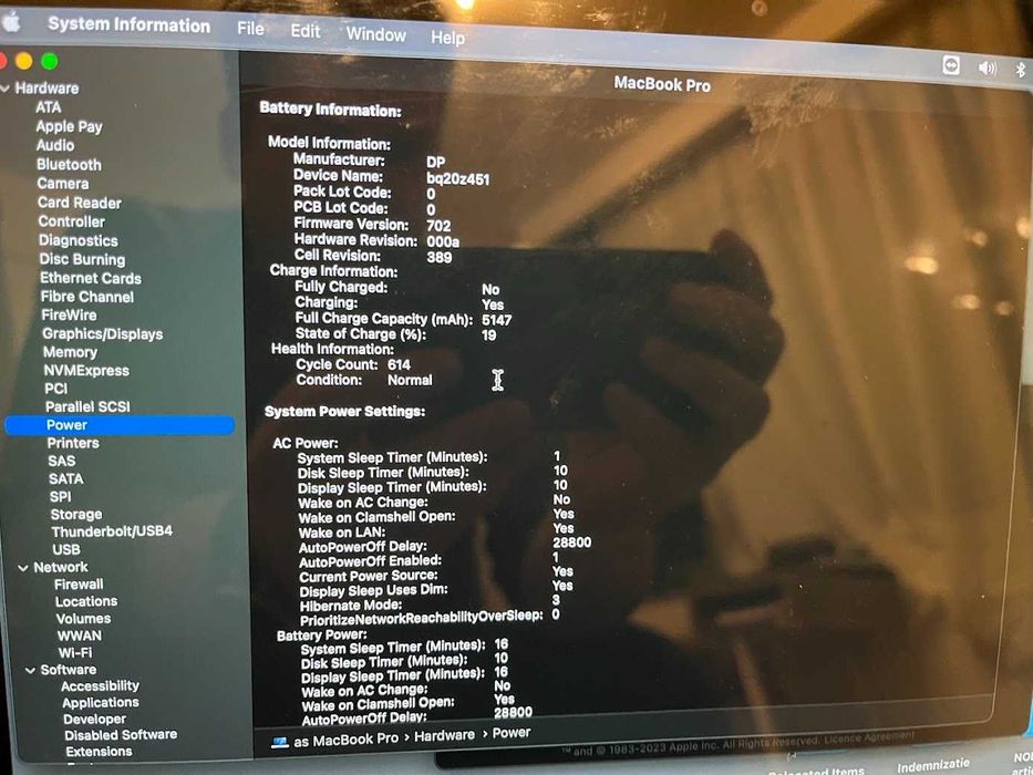 MacBook Pro Retina 13” [mid 2014]