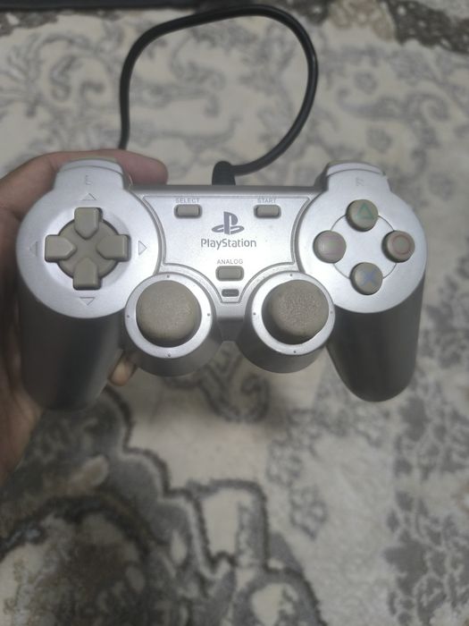 Play station 2 joystick