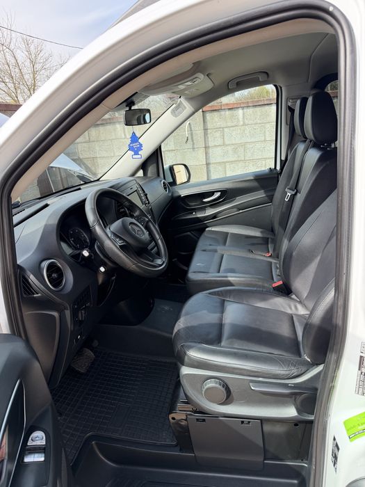 Mercedes Vito 114