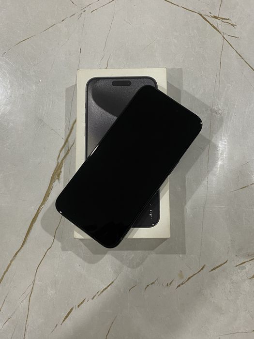 iPhone 15 PRO MAX 512gb!!! Айфон 15 Про макс 512гб!!!