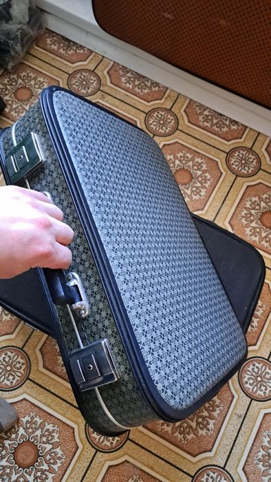 Чемоданы  С С С Р