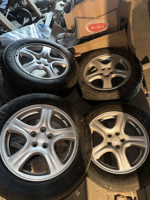 Продам диски субару