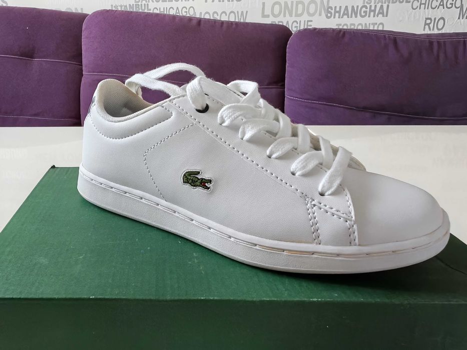 Кецове Lacoste Carnaby Evo