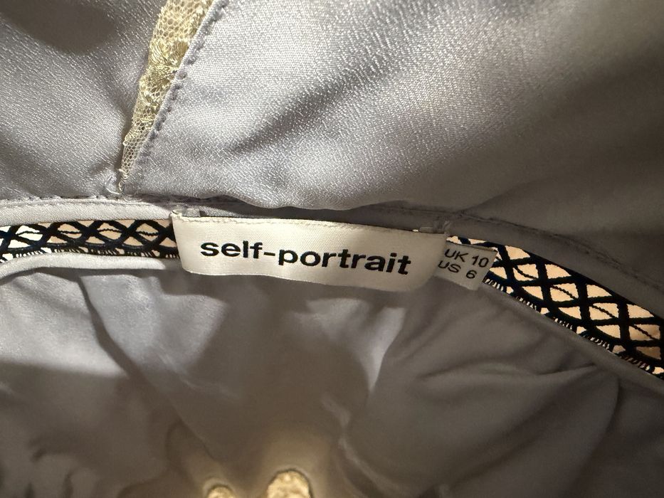 Продам платье Self-portrait