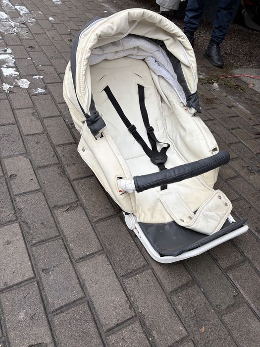 Коляка adamex 3в1