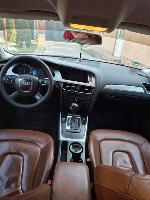 Audi a4 B8 breack