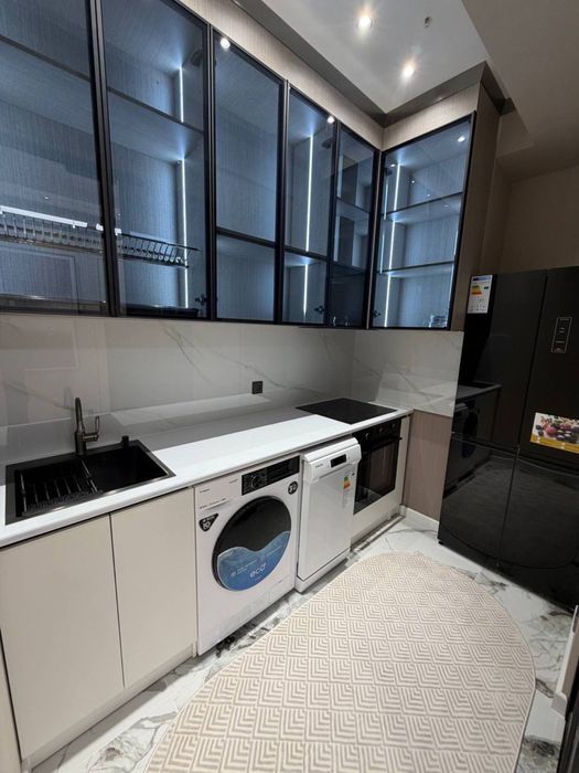 Продается ЖК UTOWER 2/23/27 новый ремонт