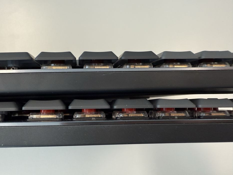 Механическая клавиатура Logitech MX Mechanical Mini