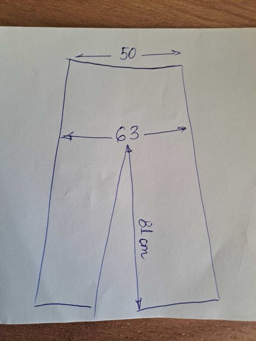 Дамски дънки от Ulla Popken р-р EU 50