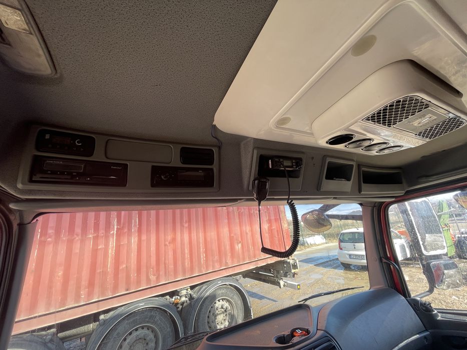 Mercedes Atego 1218