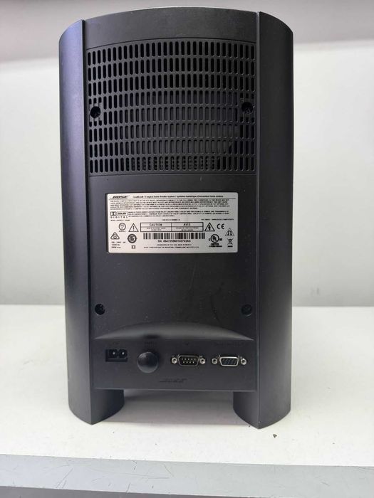 BOSE Cine Mate 15 – Subwoofer si boxa centru cu cabluri – Sunet Premium