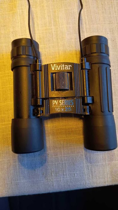Бинокъл Vivitar PV Series 10x25 Waterproof Binoculars