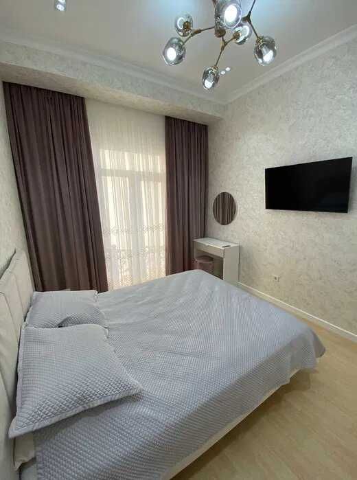 Сдаётся квартира на Буливар с авторским ремонтам‼️