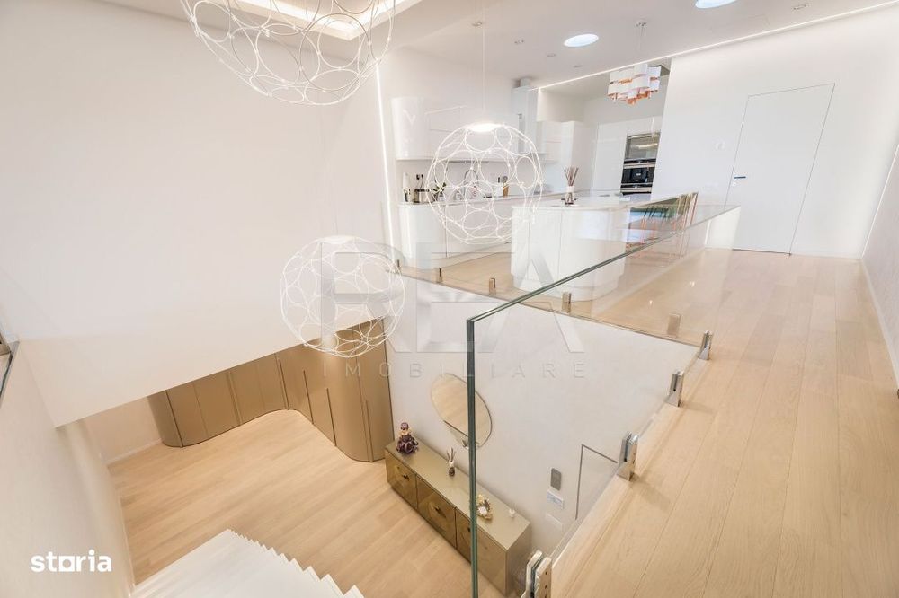 Penthouse Cartierul Francez - Herastrau | Excelenta designului