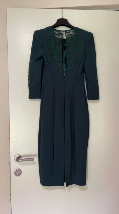 Elisabetta Franchi коктейлна рокля