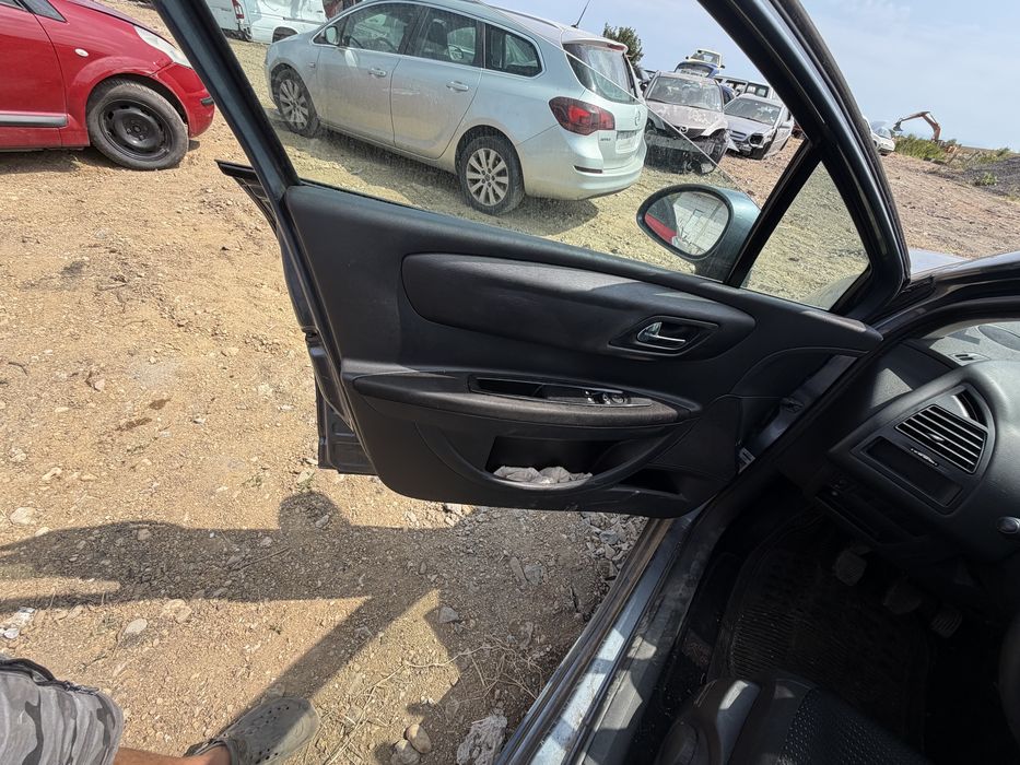 Ситроен Ц4 1.4 бензин/газ 88 к.с. KFU 2006 г. на части