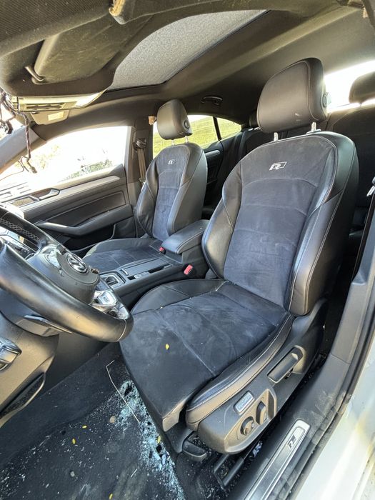 VW Arteon 2.0TDI Bi-Turbo 4-MOTION R-Line