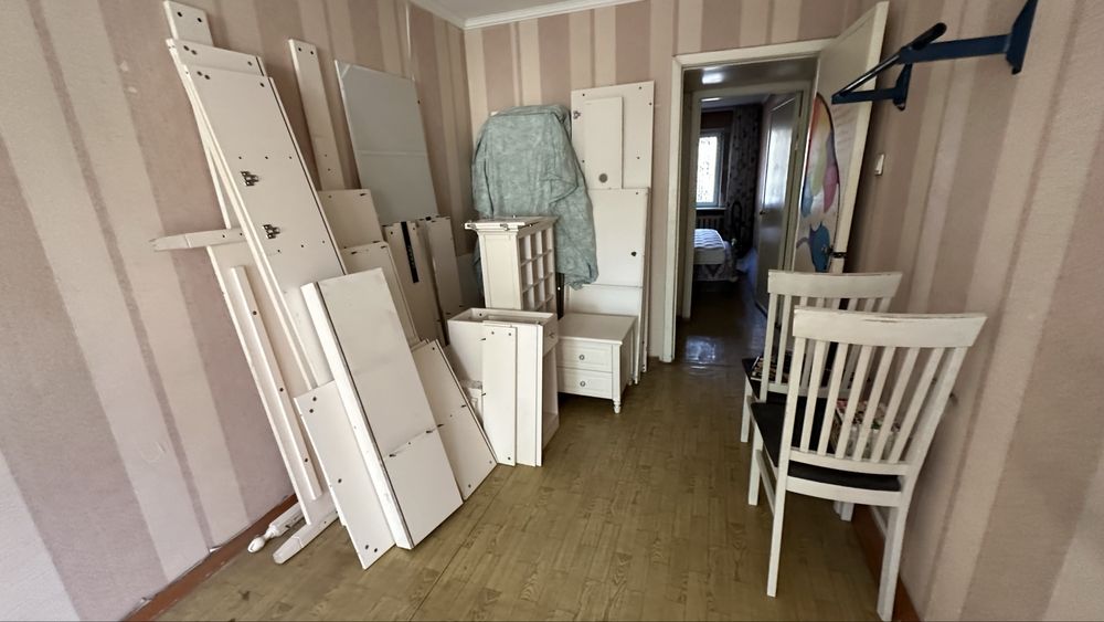 Детский спальный гарнитур