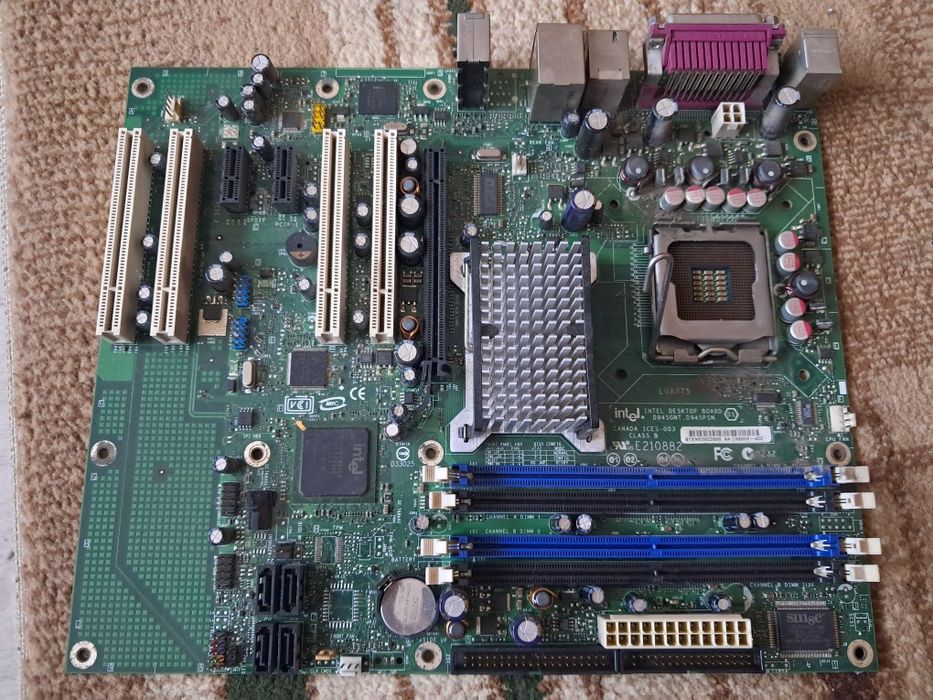 Продам запчасти для компьютера