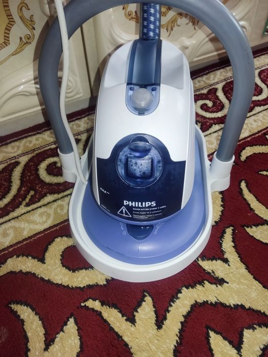 Отпариватель! Philips