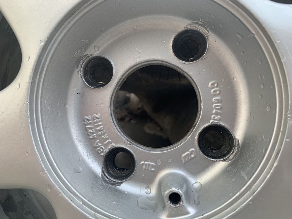 Диски с покрышками R14