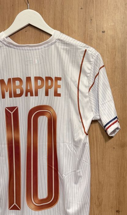 Tricou fotbal Franța - Kylian Mbappe