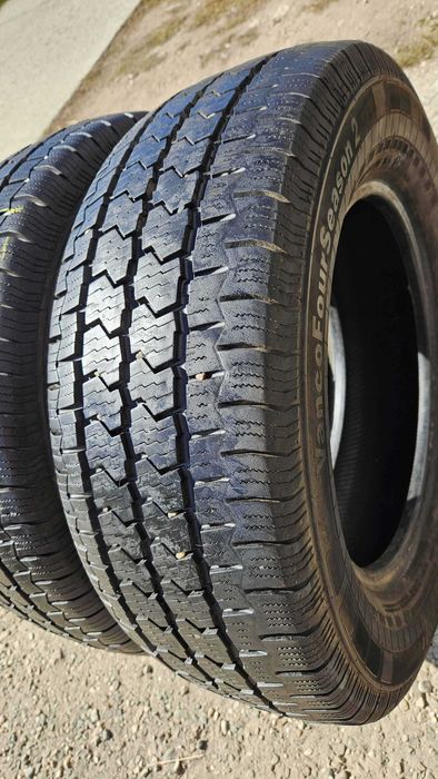 225/65 R16C • All Season • Continental VancoFourSeason 2 112/110R | 2 buc | Pret/buc