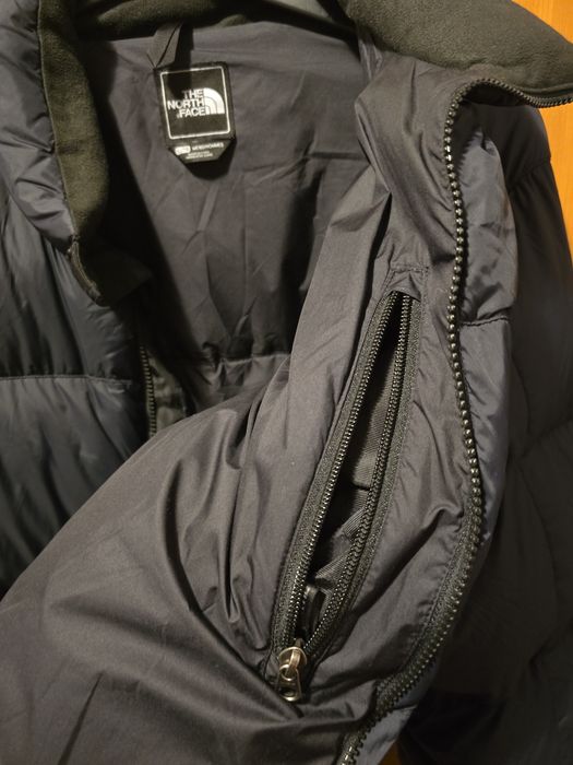 Puffer Jacket The North Face 550