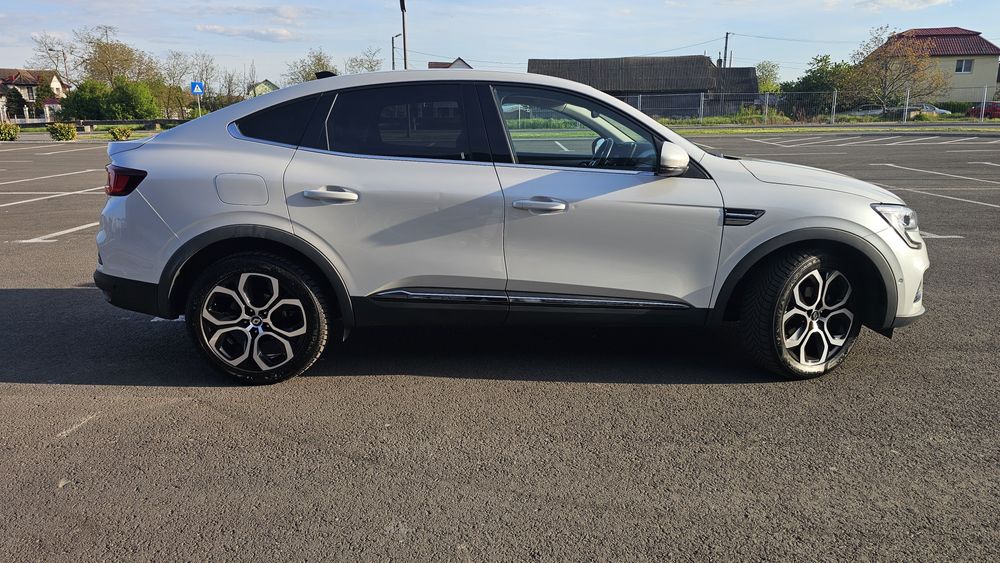 Renault Arkana 2022 Mild Hibrid/Garantie/Germania/KM Certificati