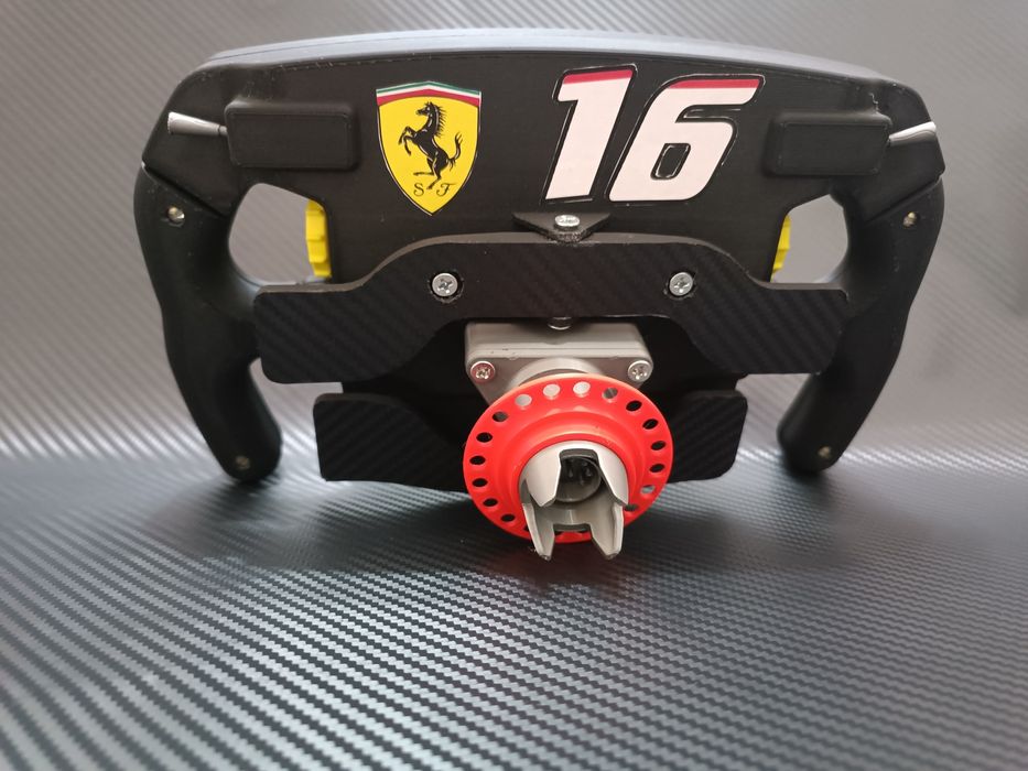 3d принтиране на волани от f1