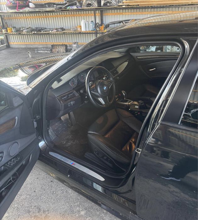 Bmw e60 535i в идеале