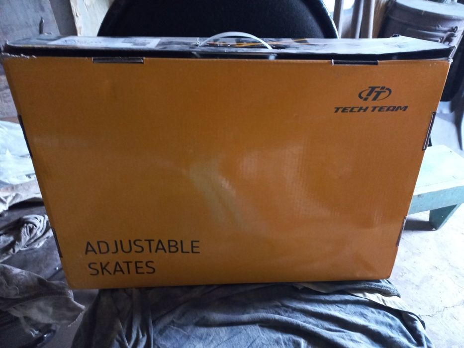 Продаю коньки на подростка