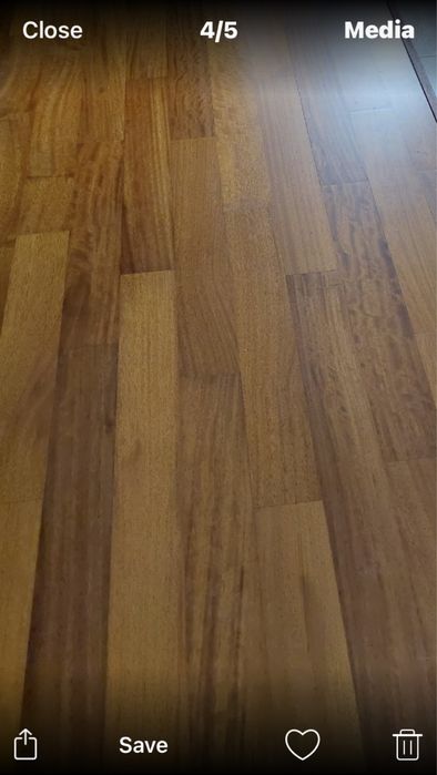 Трислоен паркет ИРОКО 95лв