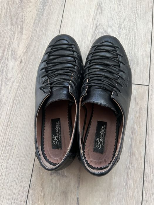 Pantofi casual piele