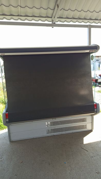 Холодильник горка