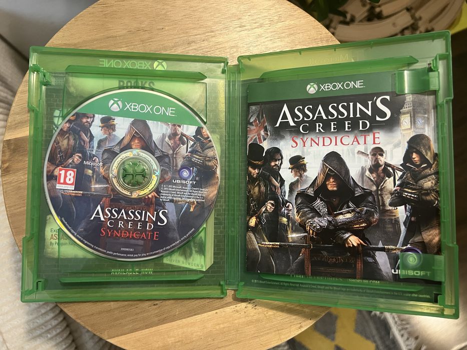 Assassin's Creed Syndicate Xbox One
